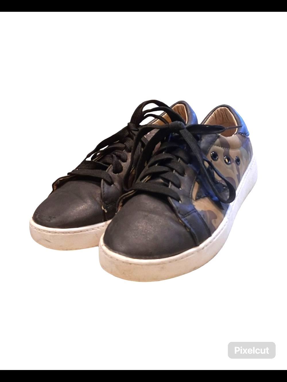 CCOCCI camo sneakers | Women's Size 5.5 - Picture 2 of 10